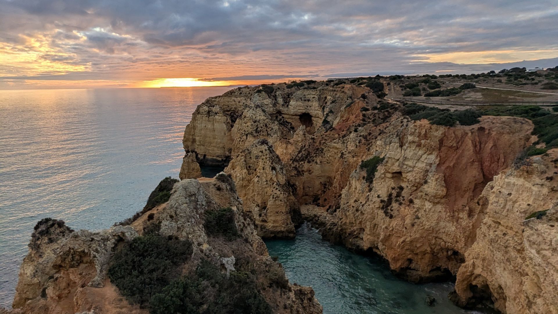 Galerija Portugāles stāsts: klinšu, mežu un okeāna burvība (3)