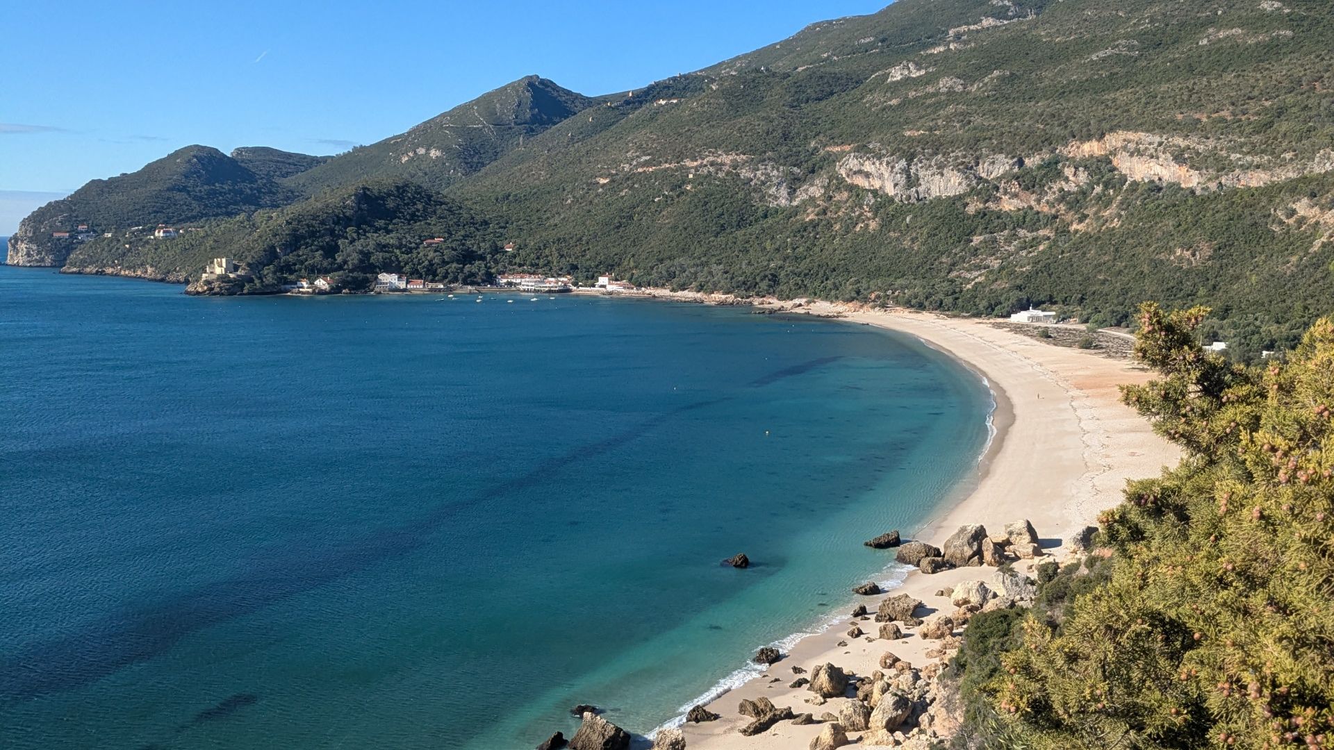 Galerija Portugāles stāsts: klinšu, mežu un okeāna burvība (5)