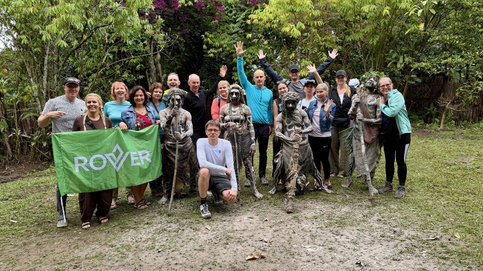 Galerija Piedzīvojums Papua-Jaungvinejā (2)