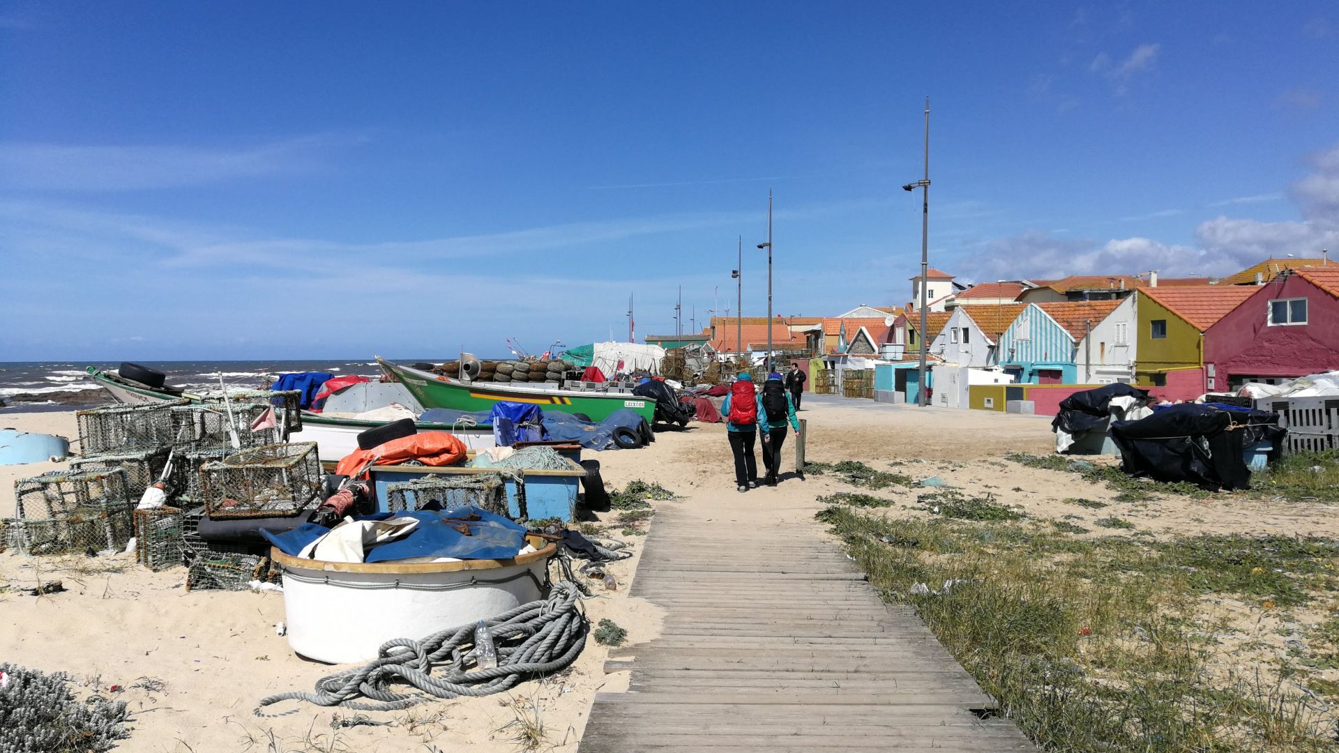 Galerija Santjago ceļš Portuges de la Costa, Lieldienās (1)