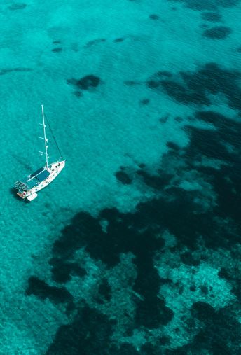 Attēls - Ar katamarānu pa Grieķijas salām!