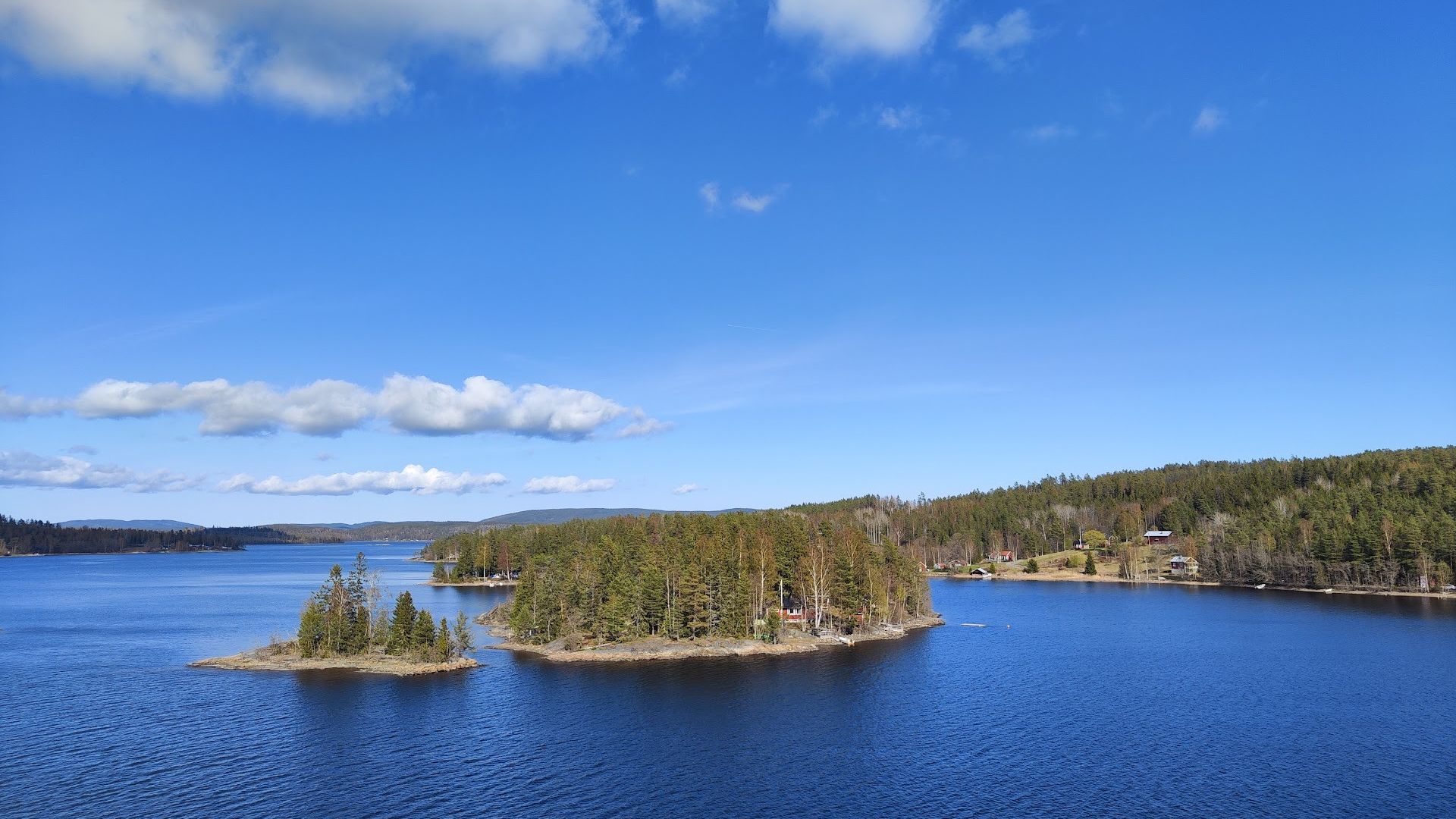 Galerija High Coast Trail pārgājiens Zviedrijā (0)