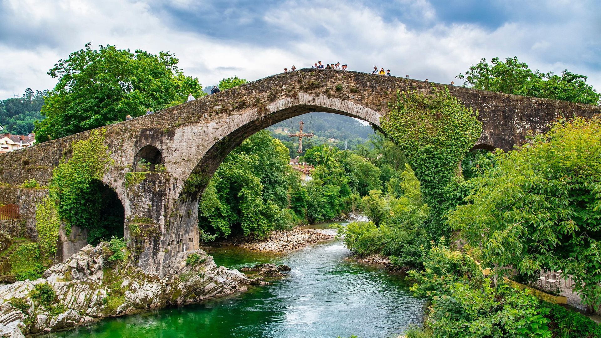 Galerija Astūrijas Getaway Lieldienās (2)