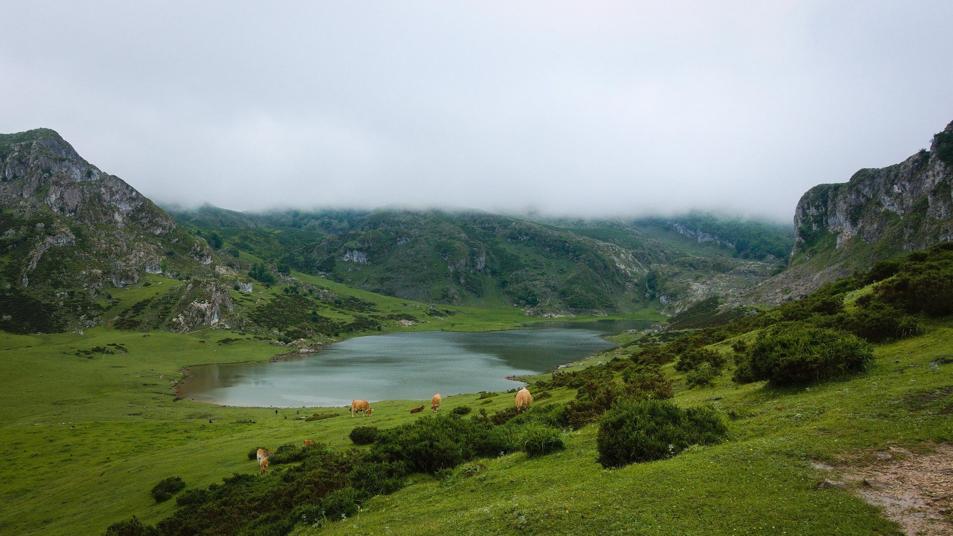 Galerija Astūrijas Getaway Lieldienās (3)