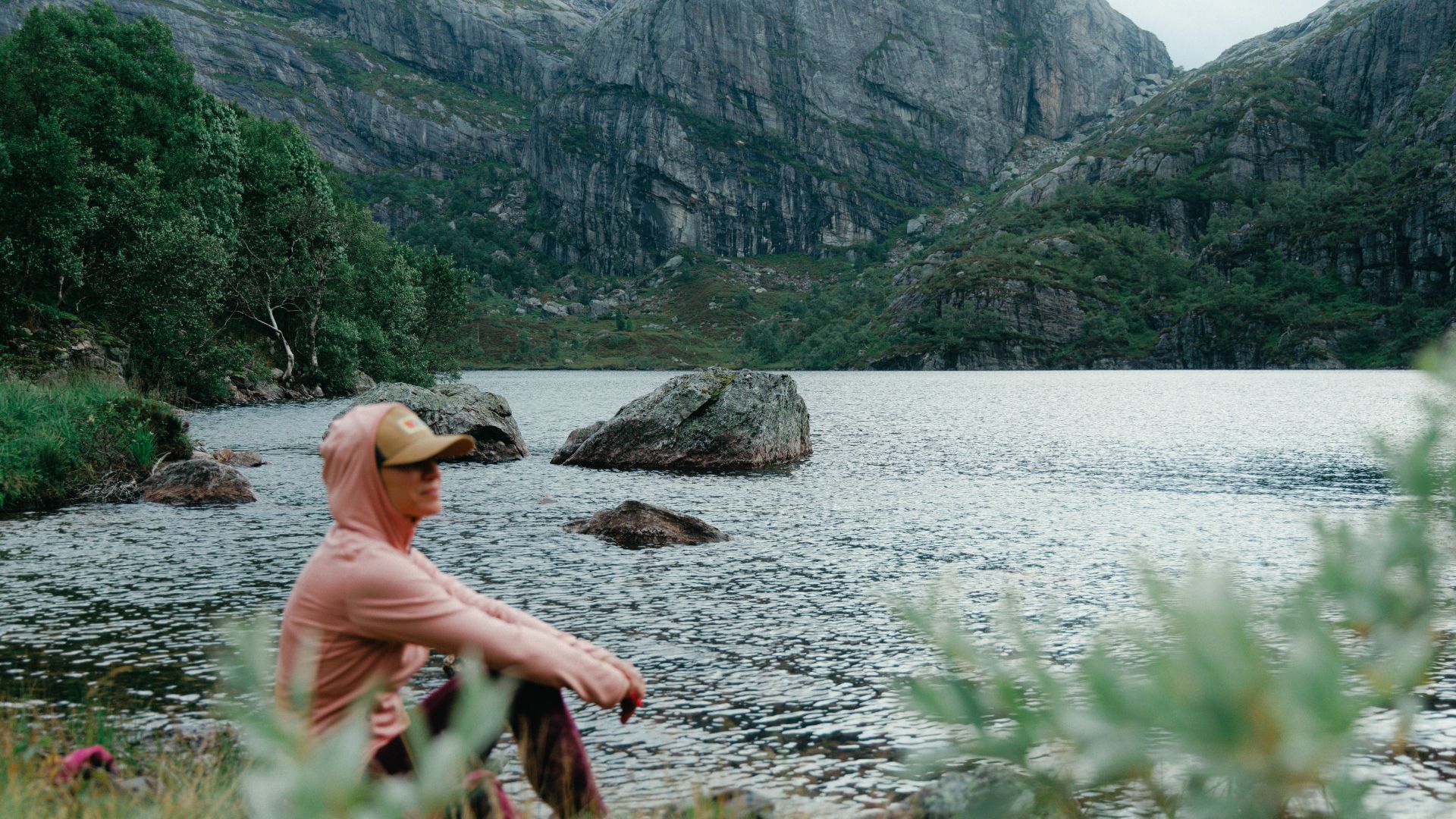 Galerija Norvēģijas fjordu pārgājiens (1)