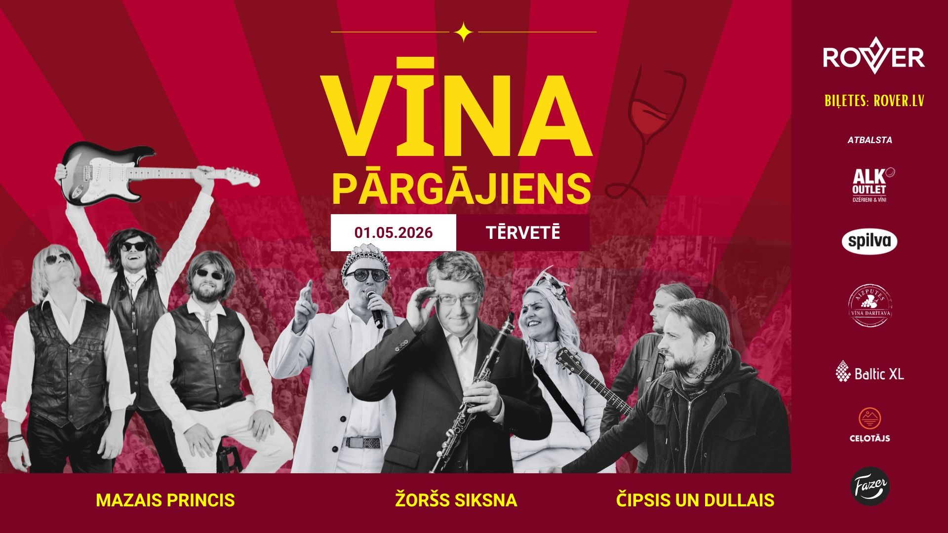 Slīds Vīna pārgājiens 2026