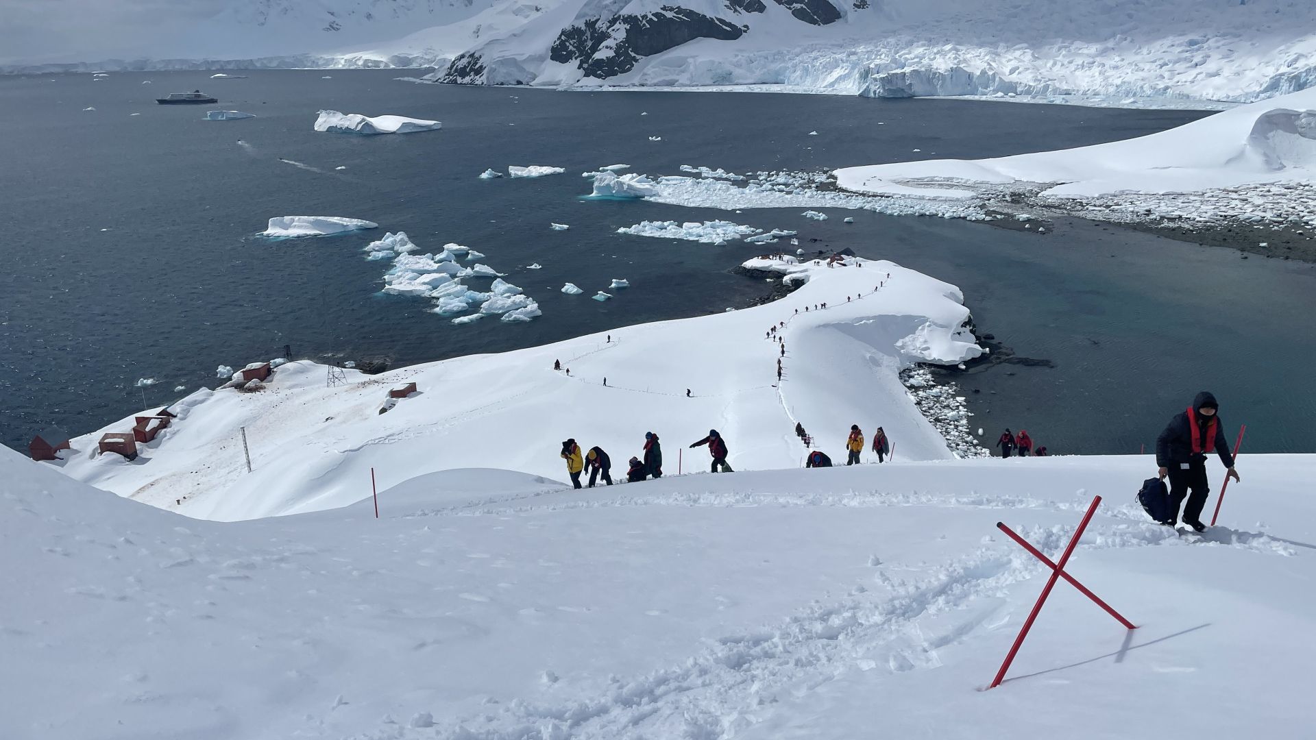 Galerija Antarktīdas Misija (1)