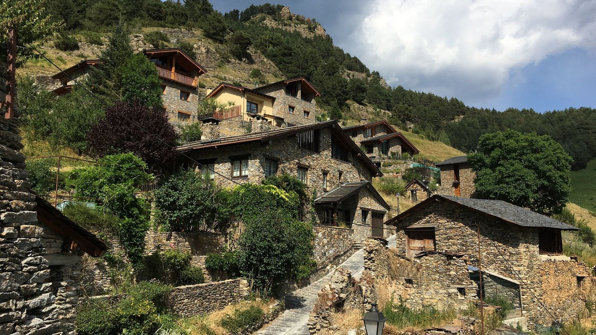 Galerija Piedzīvojums Andorā un Francijā (Maija svētkos) (1)