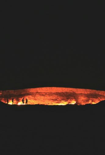 Attēls - Neatklātā Turkmenistāna