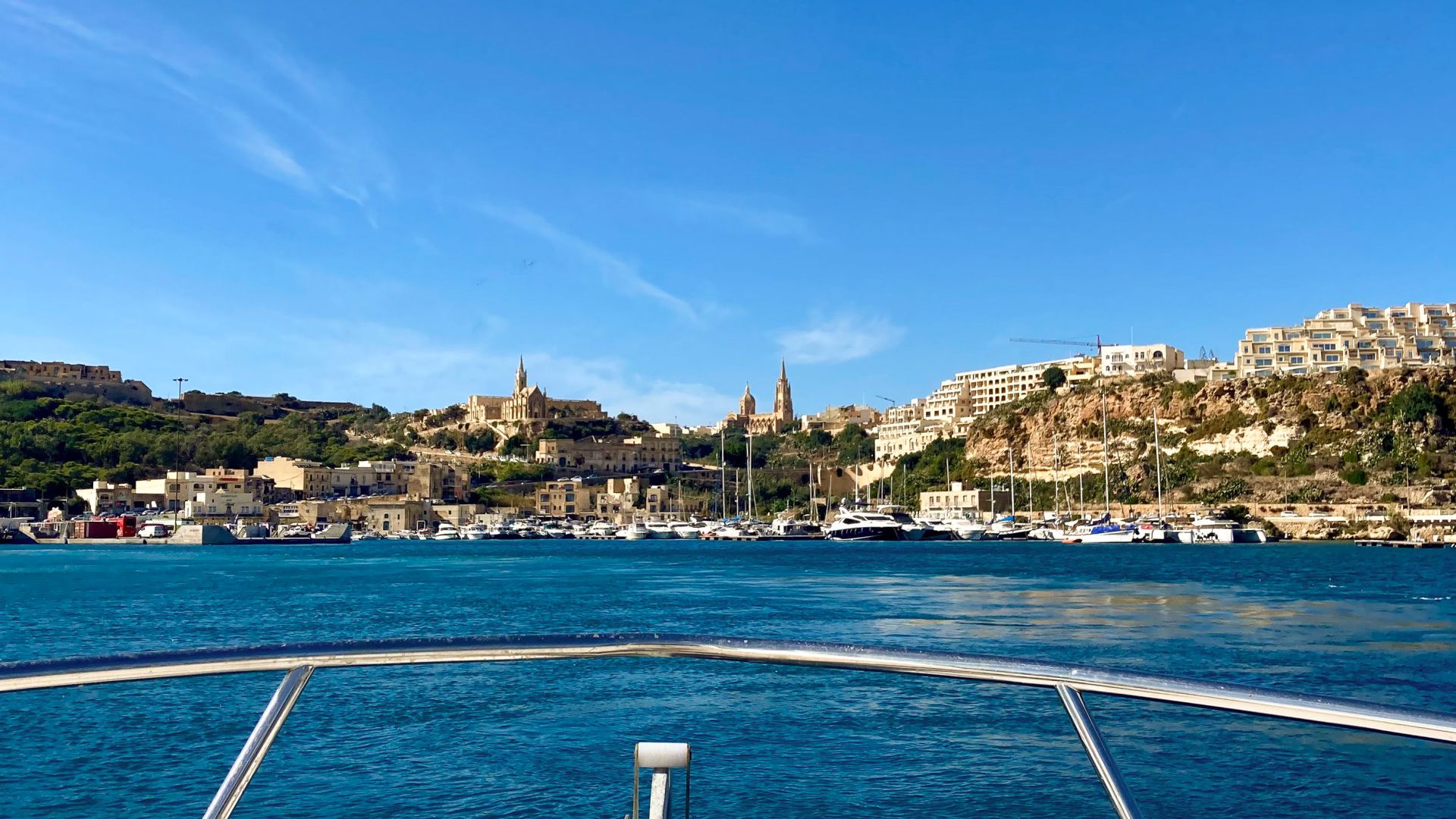 Galerija Maltas un Gozo Getaway (1)