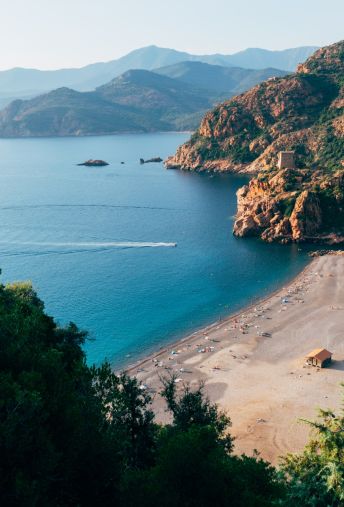 Attēls - Korsikas Getaway