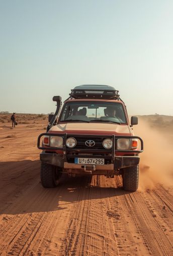 Attēls - Somālijas (Somaliland) un Džibutijas piedzīvojums