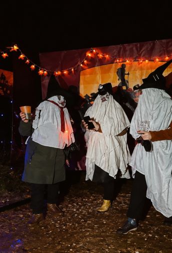 Attēls - Halovīna krēslas izaicinājums - Melnās priedes stāsts