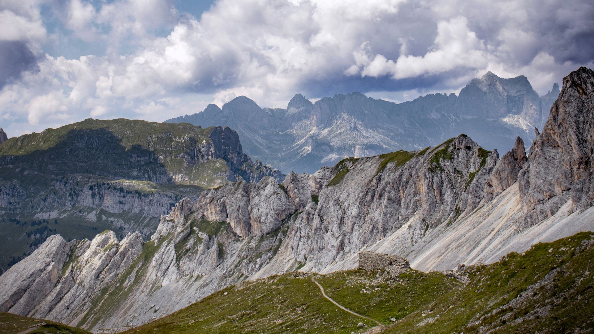 Galerija Piedzīvojums Itālijas Dolomītos (2)