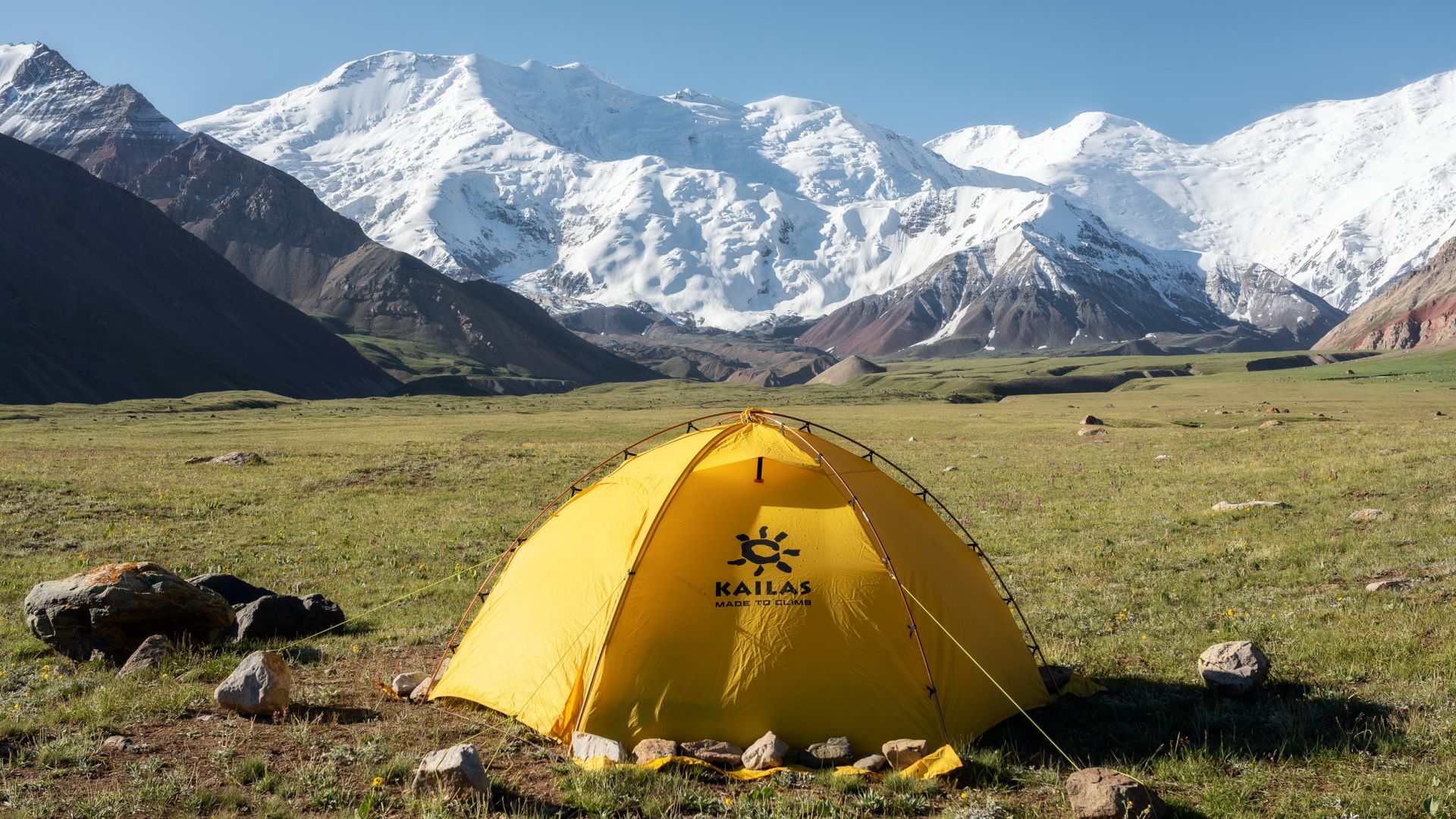 Galerija Ekspedīcija uz Ibn Sina smaili (7134 m), Kirgizstāna (2)