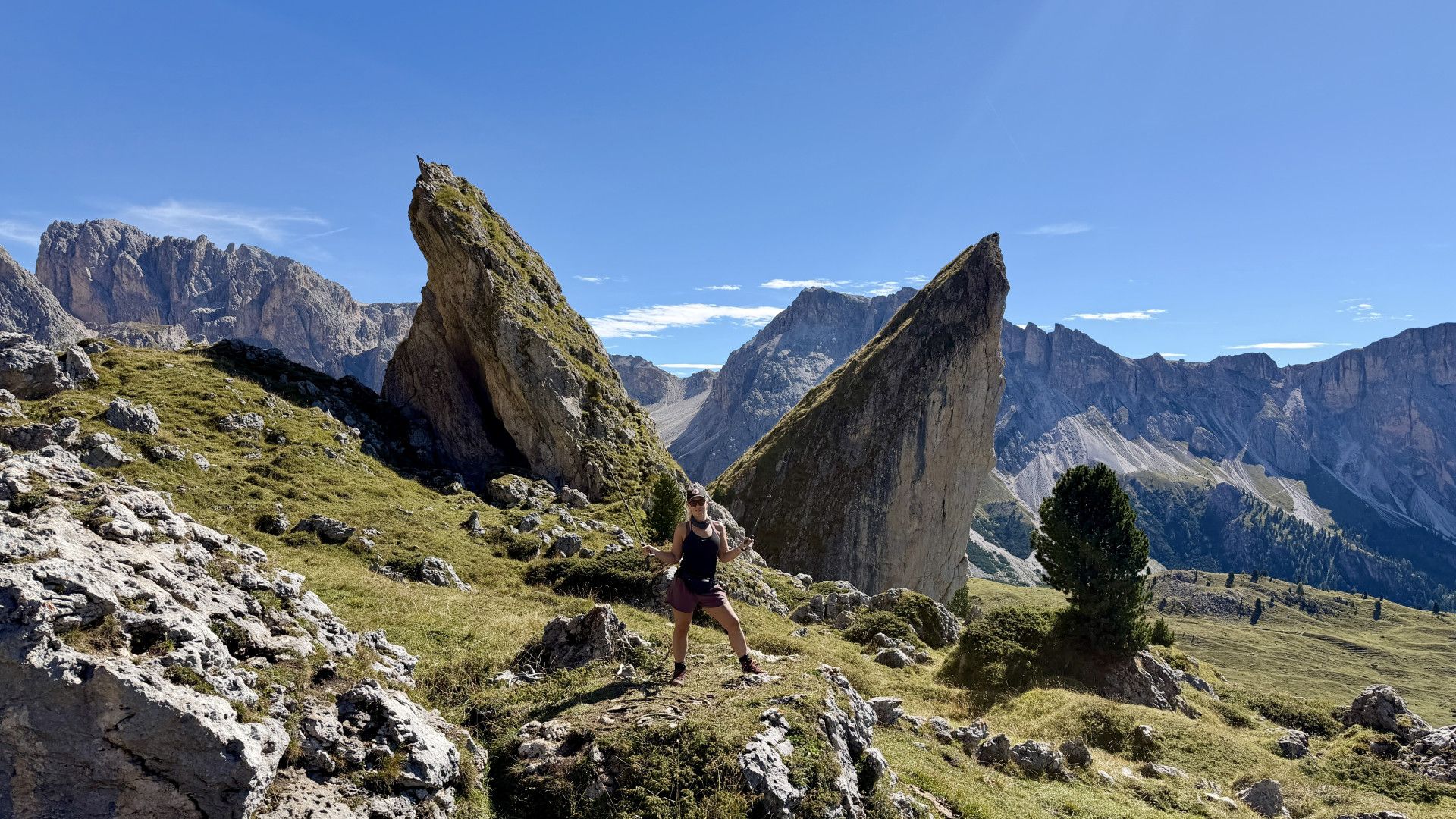 Galerija Piedzīvojums Itālijas Dolomītos (Izpētes brauciens) (4)