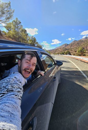 Attēls - Roadtrips apkārt Marokai!