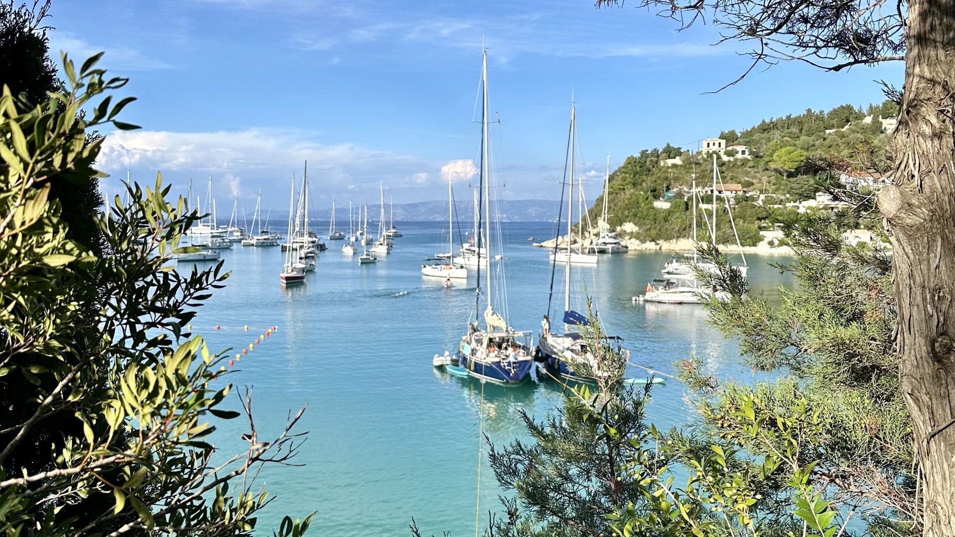 Galerija Ar katamarānu pa Grieķijas salām! (1)