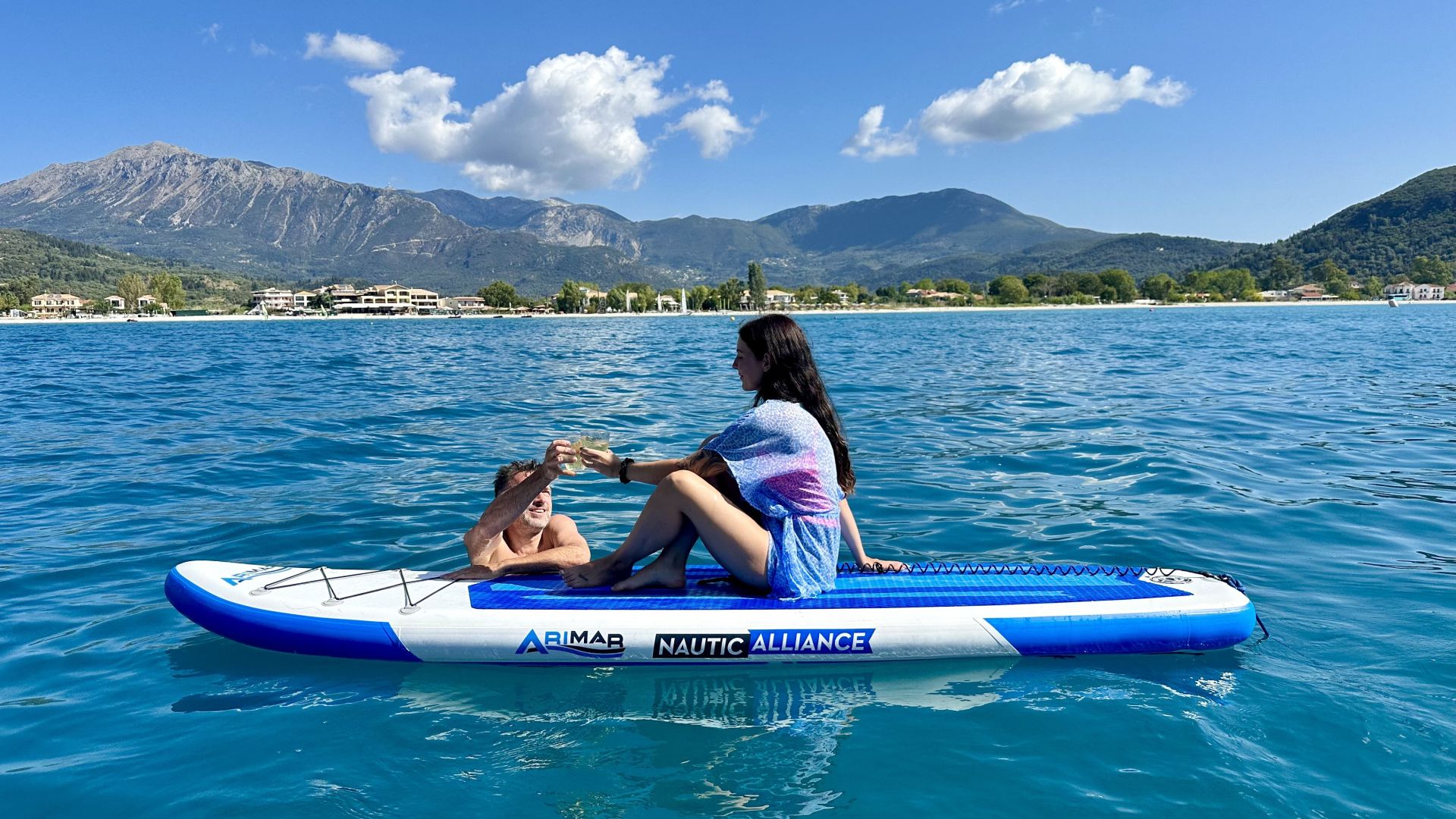 Galerija Ar katamarānu pa Grieķijas salām! (4)