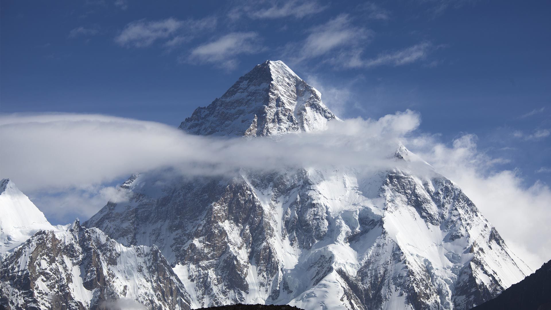 Slīds Pakistānas Izaicinājums (K2 bāzes nometne)