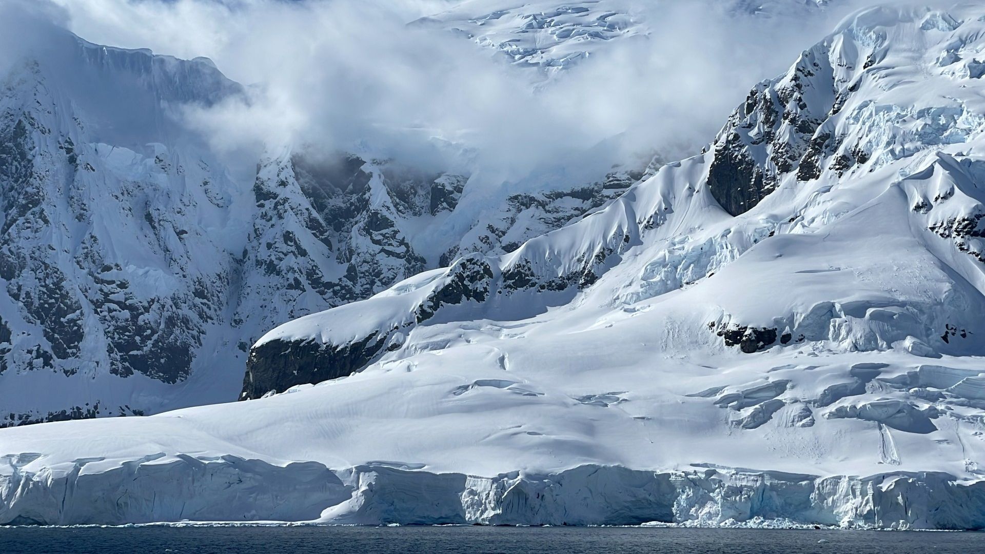 Galerija Antarktīdas Misija (2)