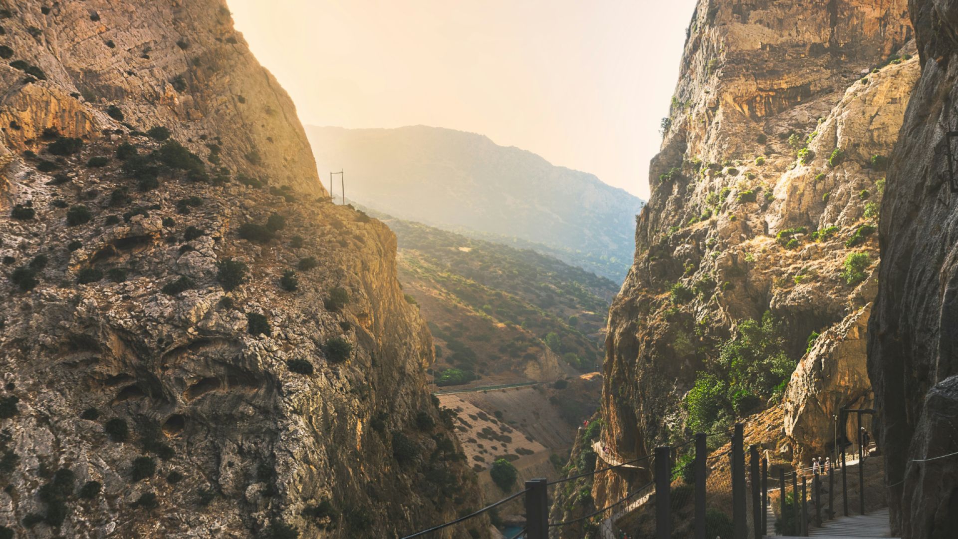 Slīds Andalūzijas un Gibraltāra getaway!