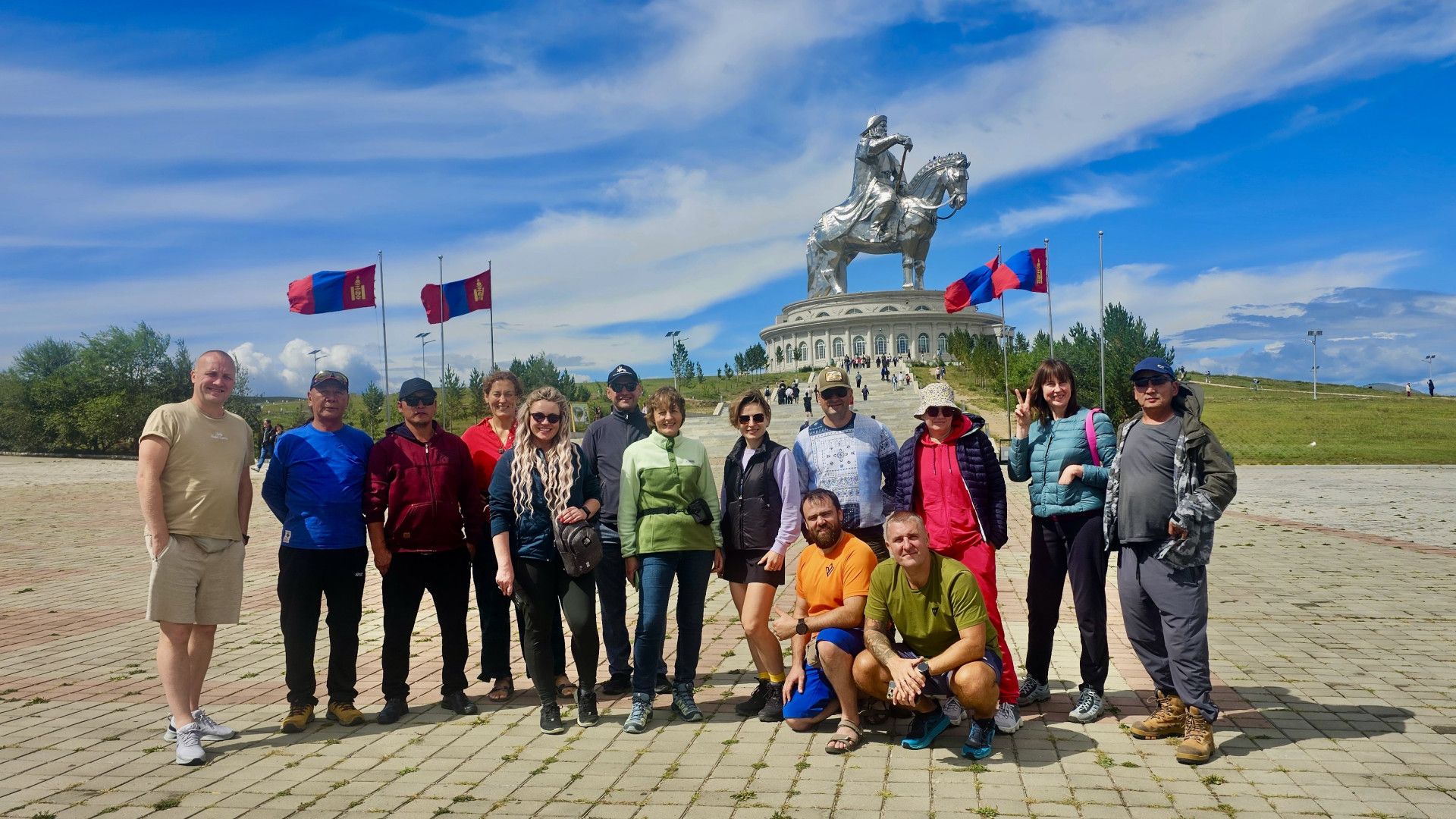 Galerija Mongolijas Piedzīvojums (0)