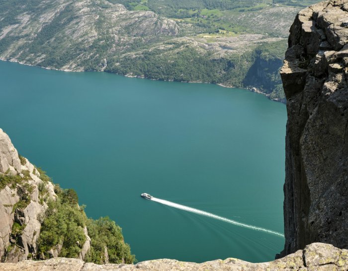 SignaTUR Lysefjorden Rundt (Apkārt Lysefjorden fjordam)