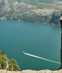 SignaTUR Lysefjorden Rundt (Apkārt Lysefjorden fjordam)