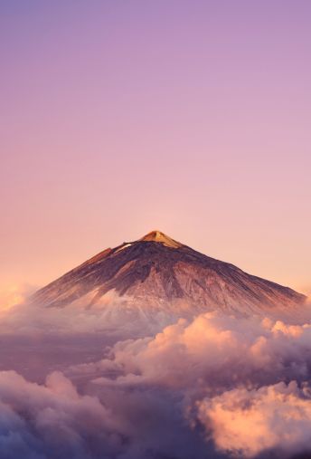 Attēls - Tenerifes Izaicinājums (Vulkāns Teide)