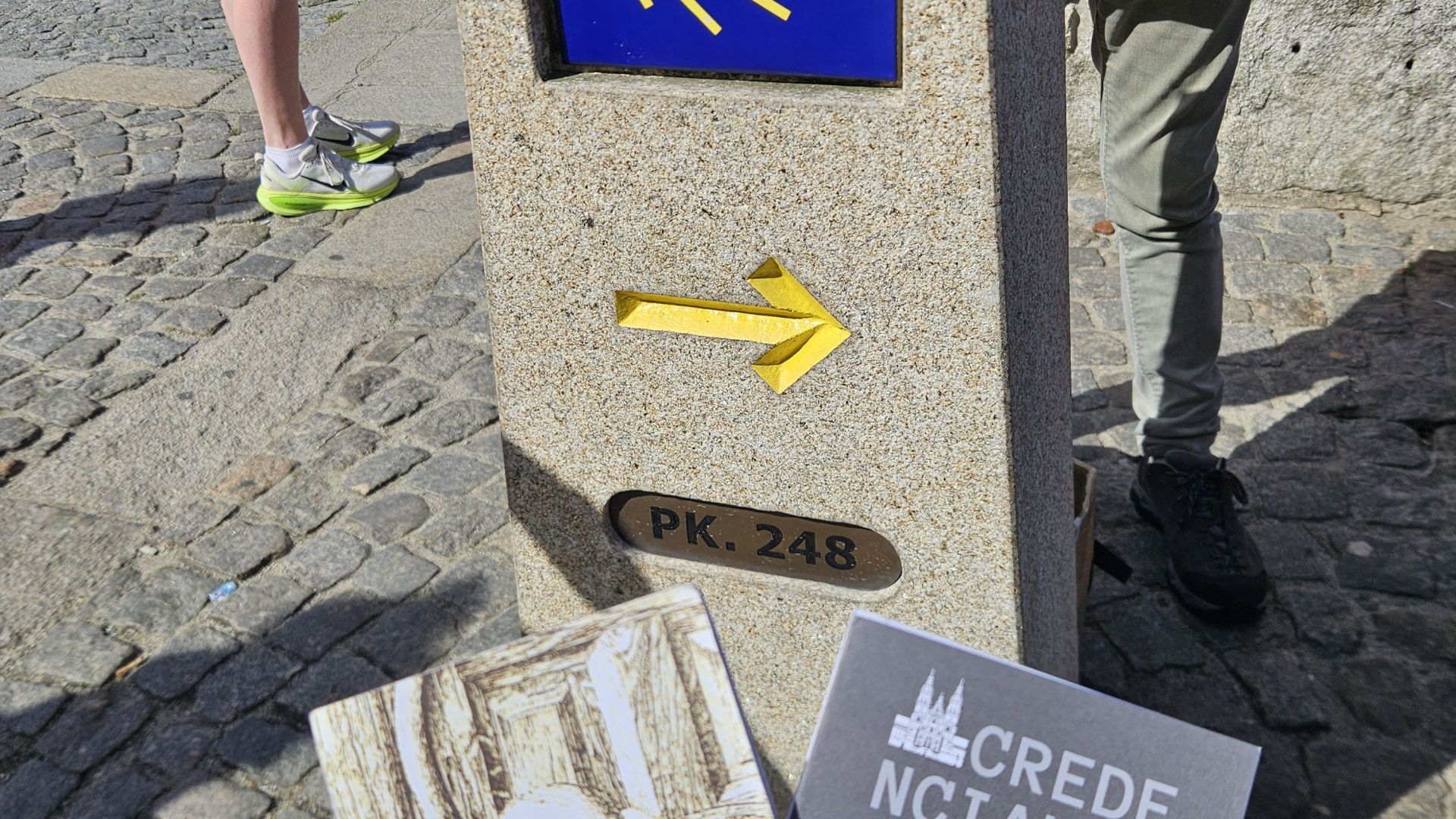 Galerija Santjago ceļš Portuges (Central route) (1)