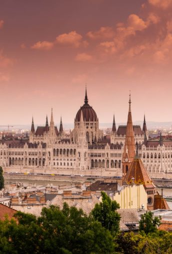 Attēls - Budapeštas Weekend Getaway