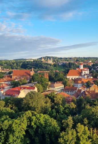 Attēls - Viļņas weekend getaway; ar busiņu