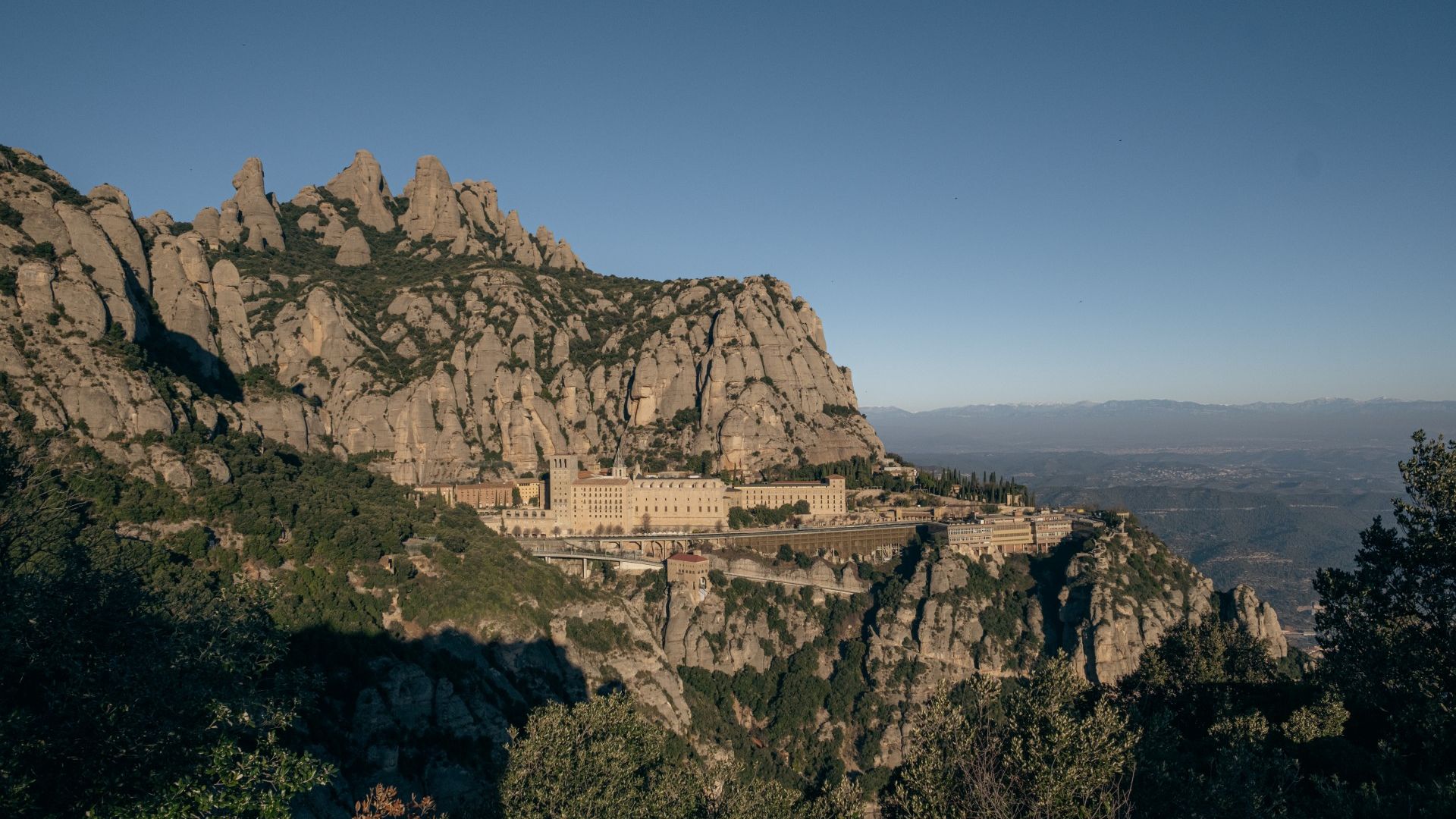 Galerija Spānijas getaway (Montserrata) (0)
