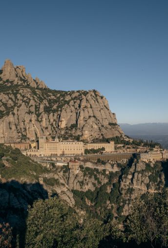 Attēls - Spānijas getaway (Montserrata)