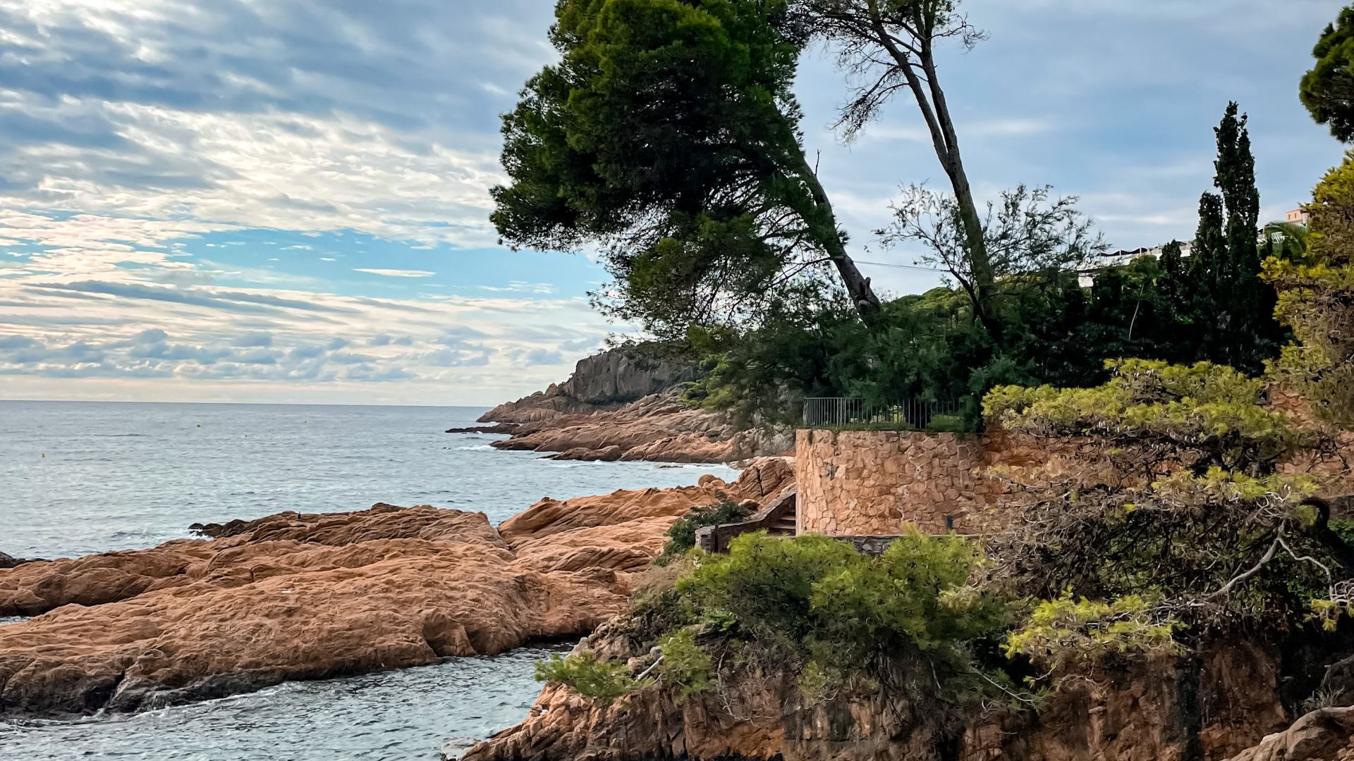 Galerija Šarmantā Costa Brava, Spānija (0)