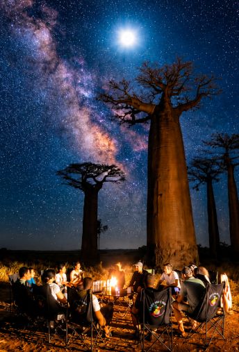 Attēls - Madagaskara – savvaļas tropu piedzīvojums