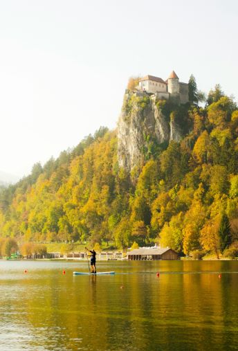 Attēls - Rudens piedzīvojums Slovēnijā