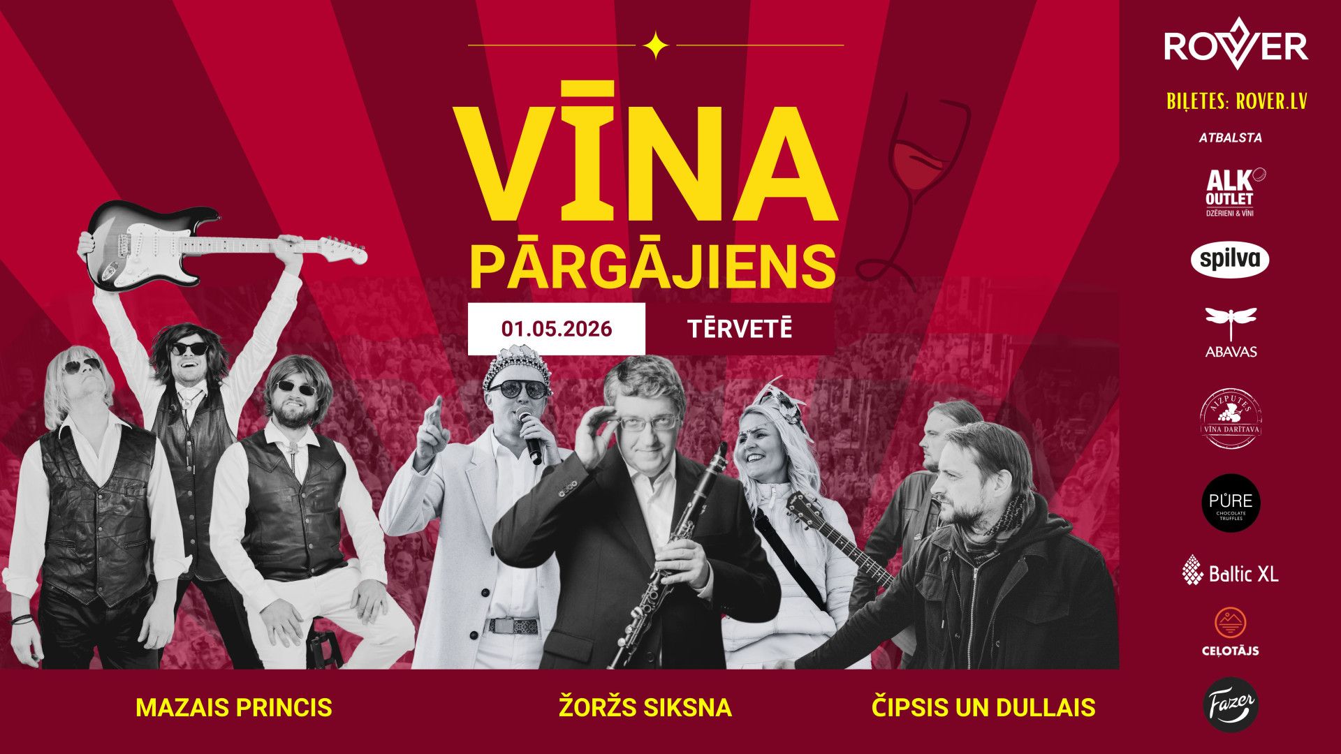 Galerija Vīna pārgājiens 2026 (0)