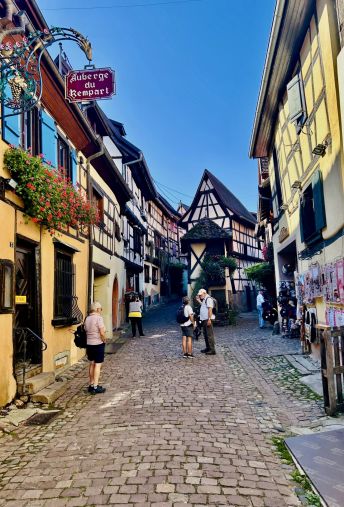 Attēls - Francijas Elzasas piedzīvojums