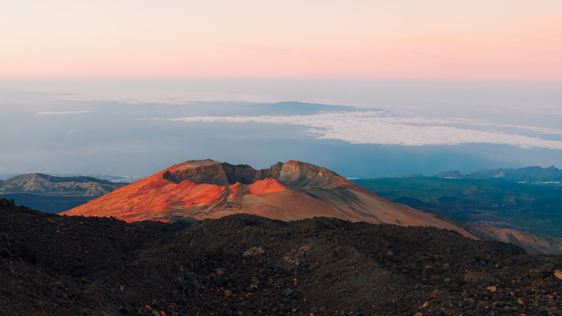 Galerija Tenerifes Izaicinājums (Vulkāns Teide) (1)