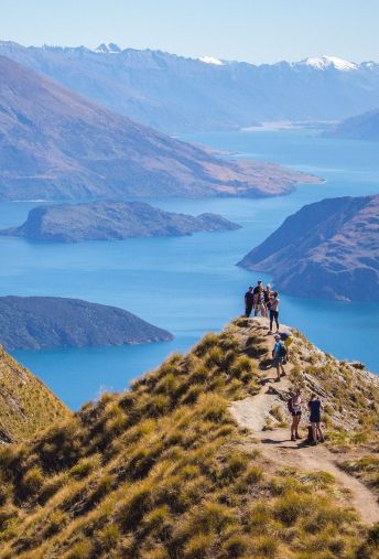 Attēls - Piedzīvojums Jaunzēlandē JU