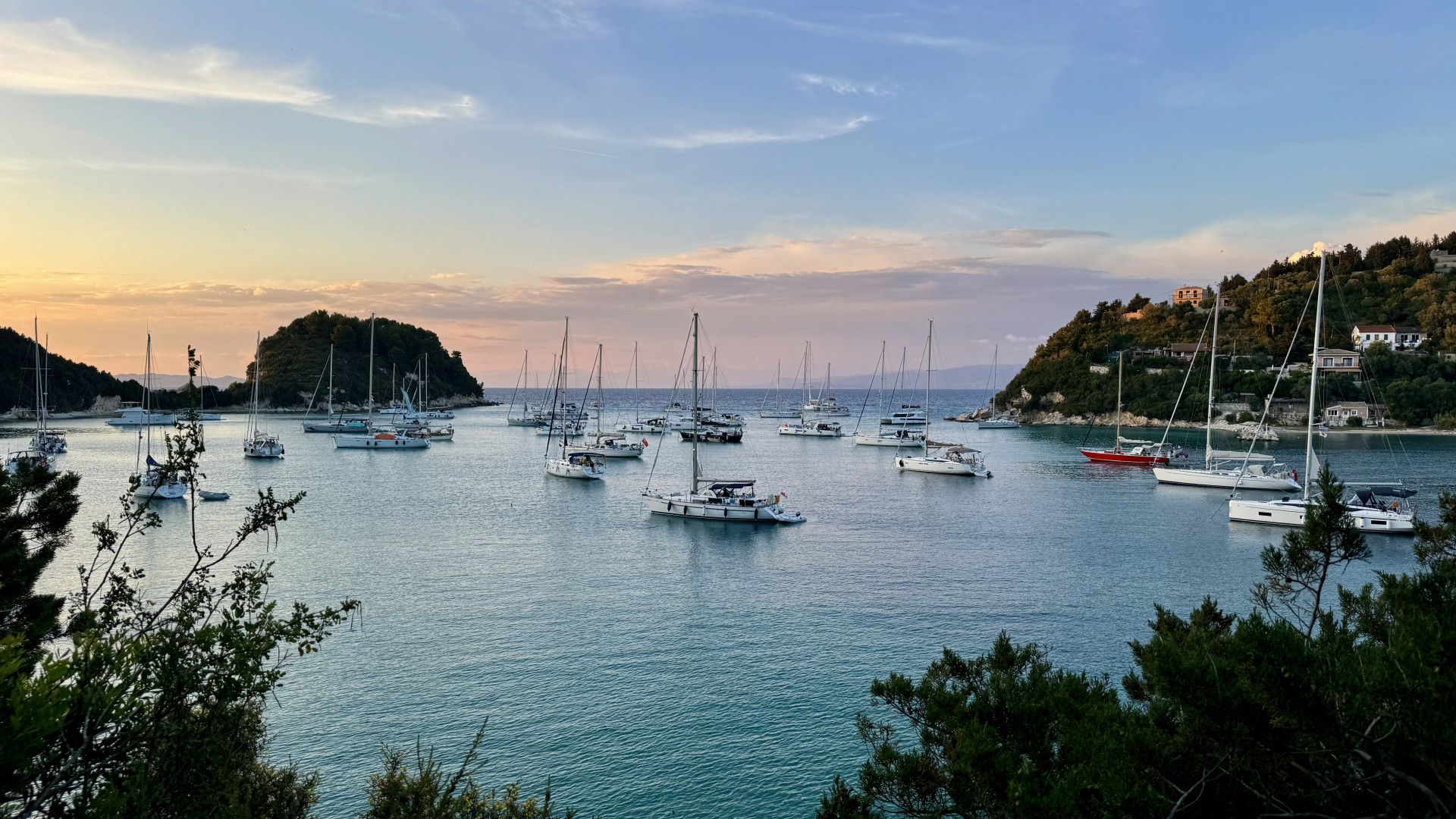 Galerija Ar katamarānu pa Grieķijas salām! (5)