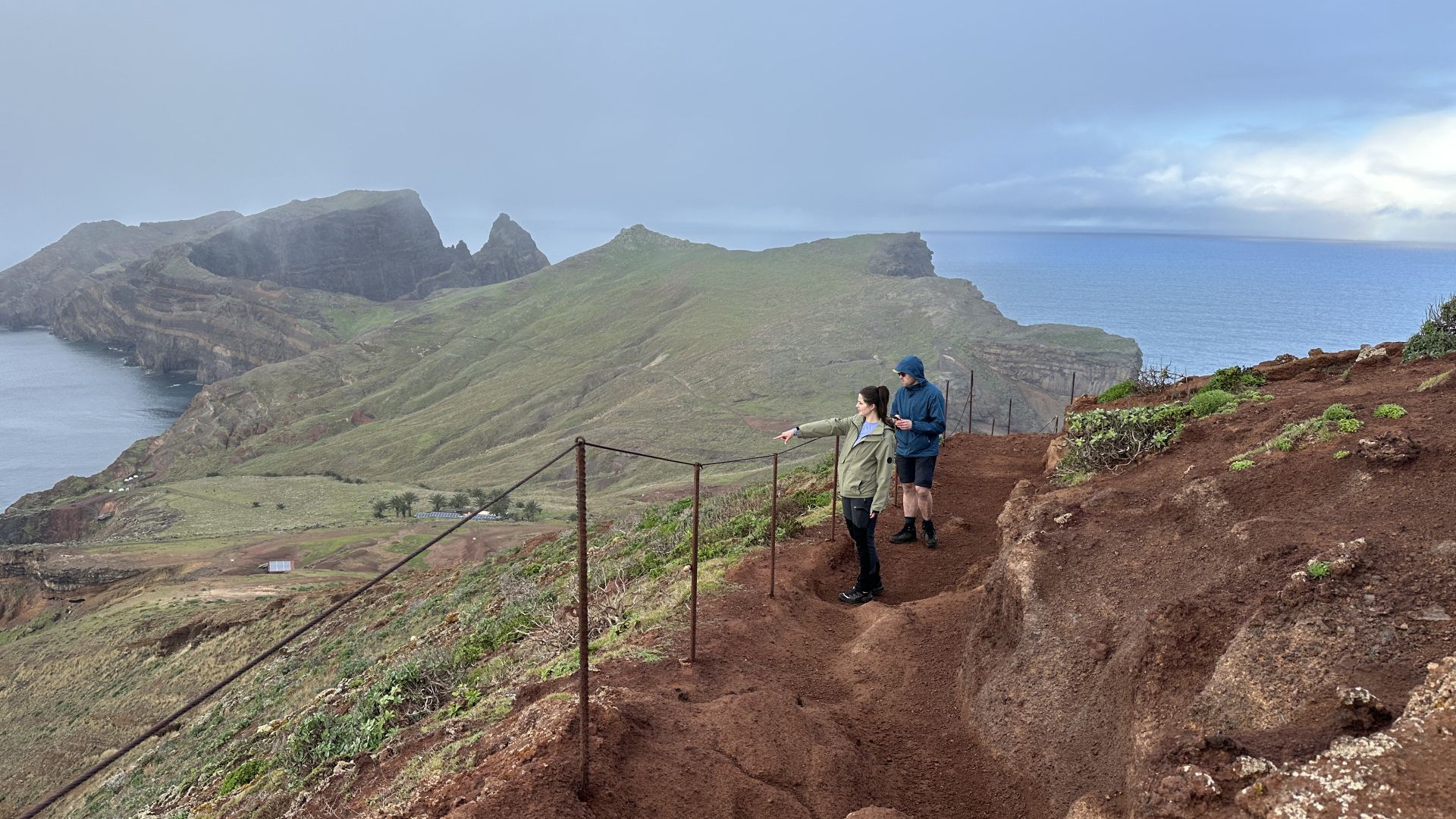 Galerija Madeiras savvaļā (3)