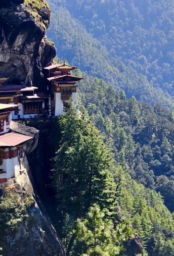 Attēls - Butānas karaliste - Augstkalnu Dvēsele