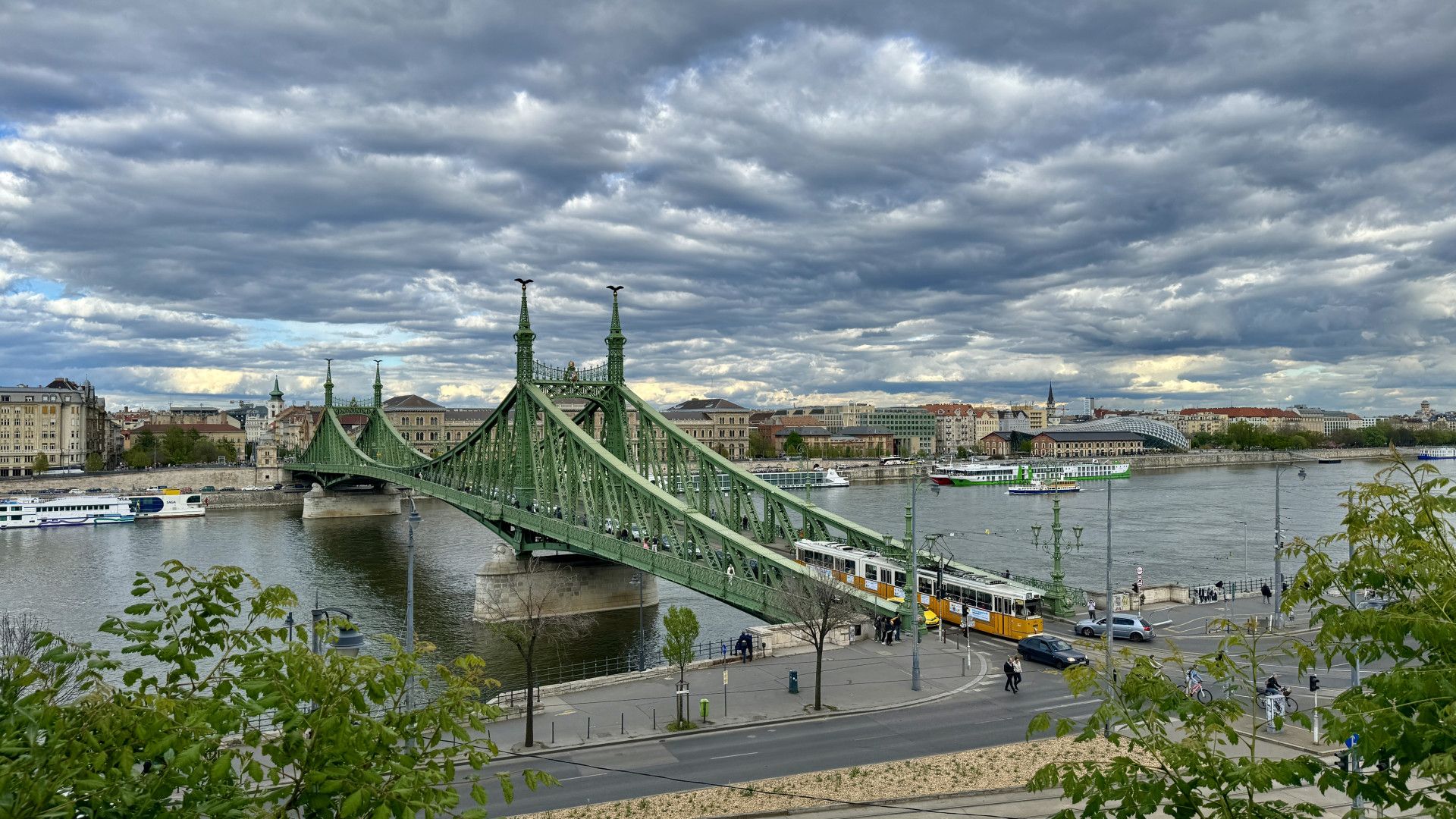 Galerija Budapeštas Weekend Getaway (3)