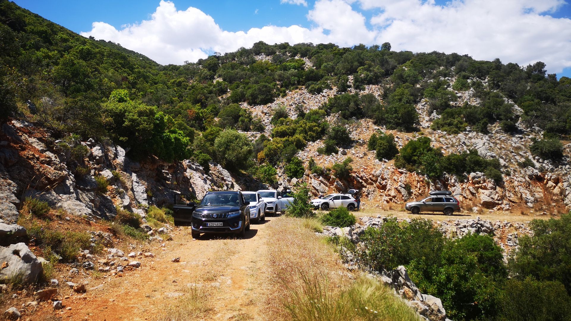 Galerija Grieķijas Offroad piedzīvojums - Nepieradinātā Peloponesa (0)