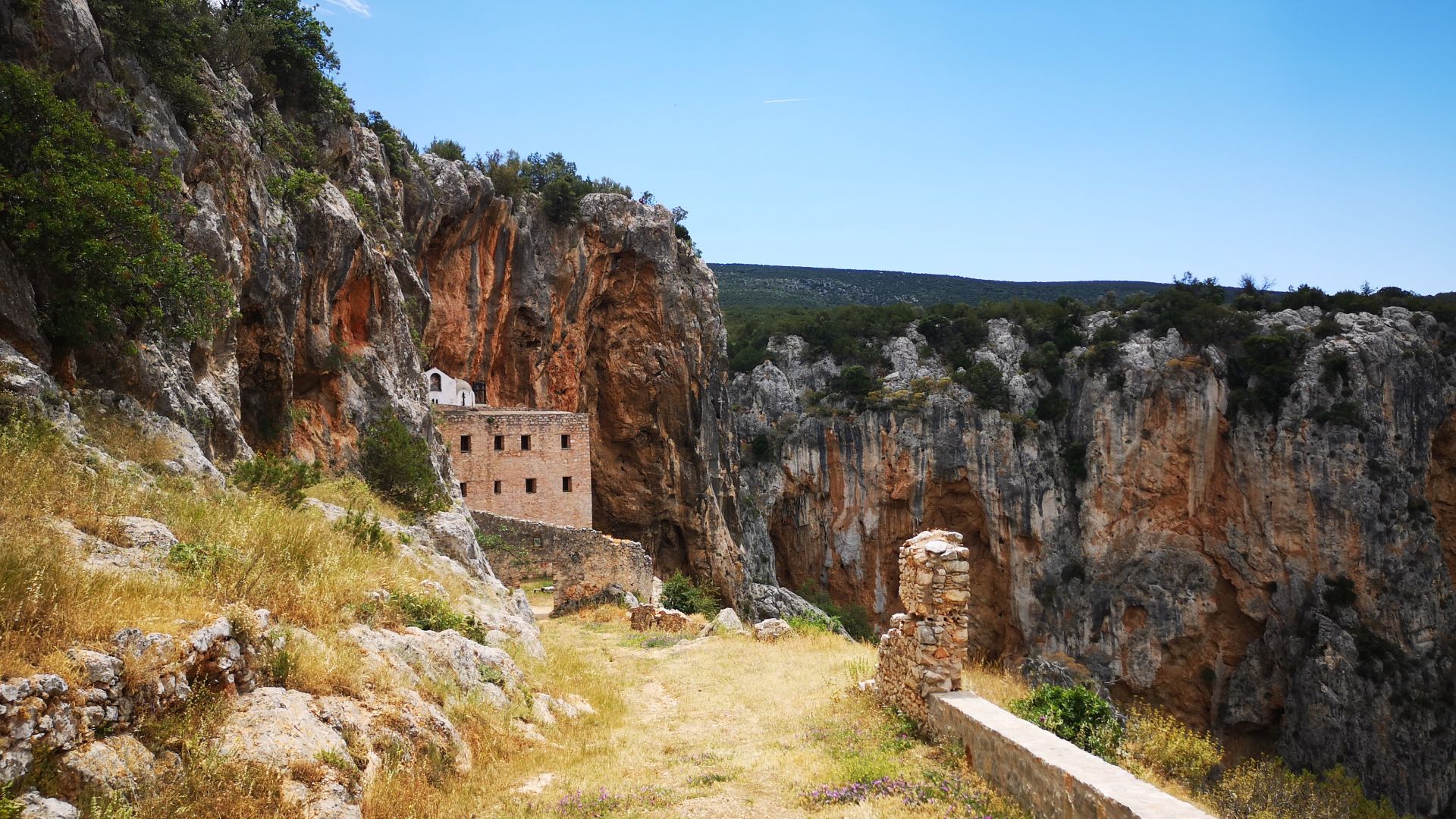 Galerija Grieķijas Offroad piedzīvojums - Nepieradinātā Peloponesa (5)