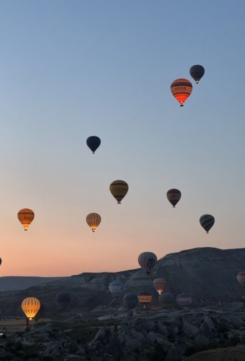Attēls - Kapadokijas piedzīvojums