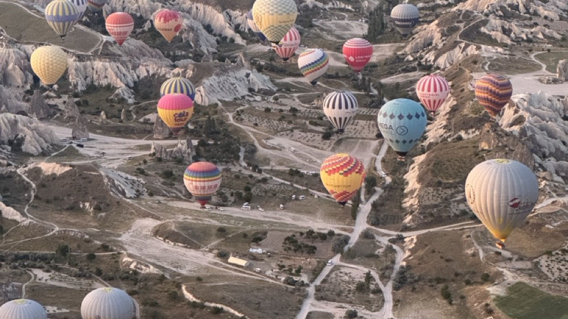 Galerija Kapadokijas piedzīvojums (0)